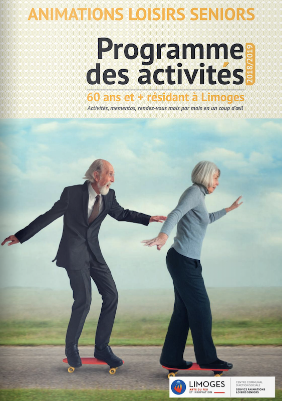 Limoges - Activités pour les seniors