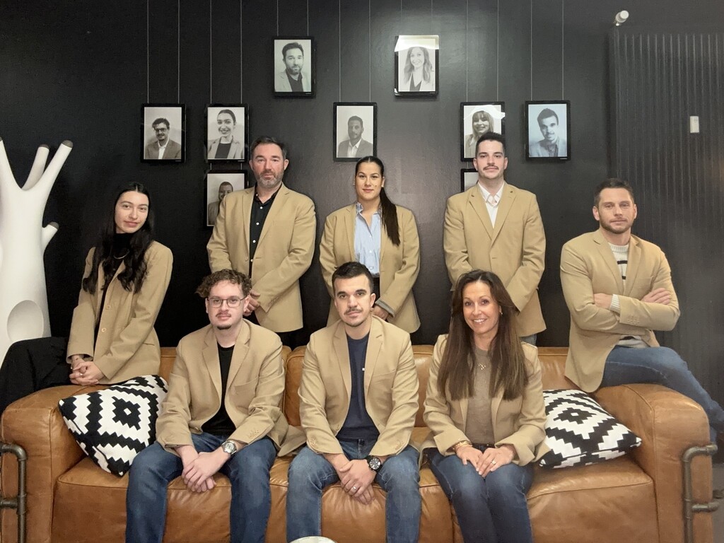 l'équipe de l'agence Victor Hugo