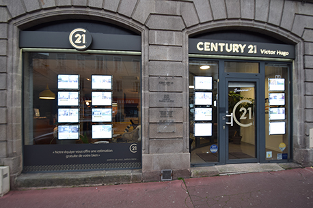 Agence immobilière CENTURY 21 Victor Hugo, 87000 LIMOGES