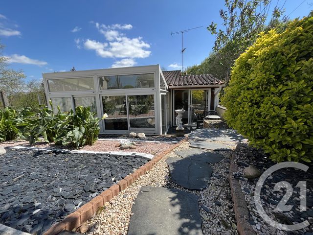 maison à vendre - 3 pièces - 90.44 m2 - PANAZOL - 87 - LIMOUSIN - Century 21 Victor Hugo