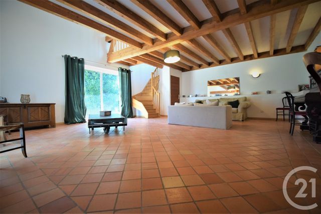 Afficher la photo en grand maison à vendre - 7 pièces - 171.7 m2 - LA JONCHERE ST MAURICE - 87 - LIMOUSIN - Century 21 Victor Hugo