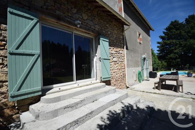 Afficher la photo en grand maison à vendre - 7 pièces - 171.7 m2 - LA JONCHERE ST MAURICE - 87 - LIMOUSIN - Century 21 Victor Hugo