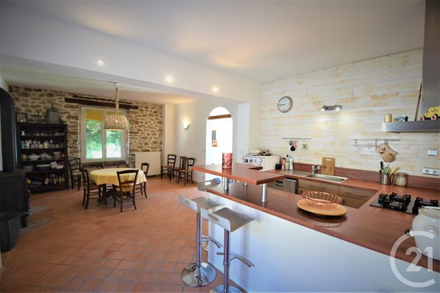Afficher la photo en grand maison à vendre - 7 pièces - 171.7 m2 - LA JONCHERE ST MAURICE - 87 - LIMOUSIN - Century 21 Victor Hugo