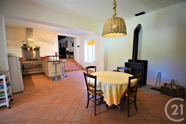 Afficher la photo en grand maison à vendre - 7 pièces - 171.7 m2 - LA JONCHERE ST MAURICE - 87 - LIMOUSIN - Century 21 Victor Hugo