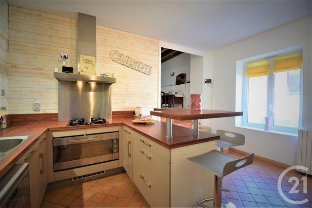 Afficher la photo en grand maison à vendre - 7 pièces - 171.7 m2 - LA JONCHERE ST MAURICE - 87 - LIMOUSIN - Century 21 Victor Hugo