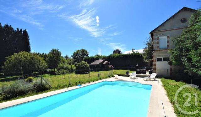 Afficher la photo en grand maison à vendre - 7 pièces - 171.7 m2 - LA JONCHERE ST MAURICE - 87 - LIMOUSIN - Century 21 Victor Hugo