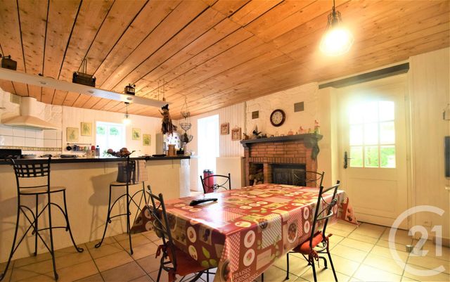 Afficher la photo en grand maison à vendre - 6 pièces - 277.3 m2 - CIEUX - 87 - LIMOUSIN - Century 21 Victor Hugo