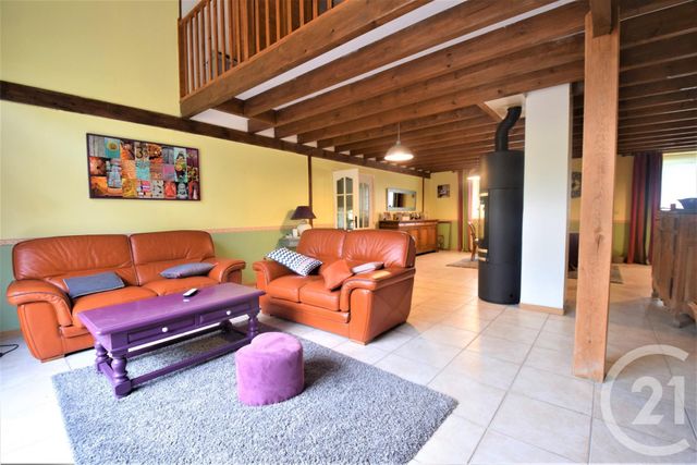 Afficher la photo en grand maison à vendre - 6 pièces - 277.3 m2 - CIEUX - 87 - LIMOUSIN - Century 21 Victor Hugo