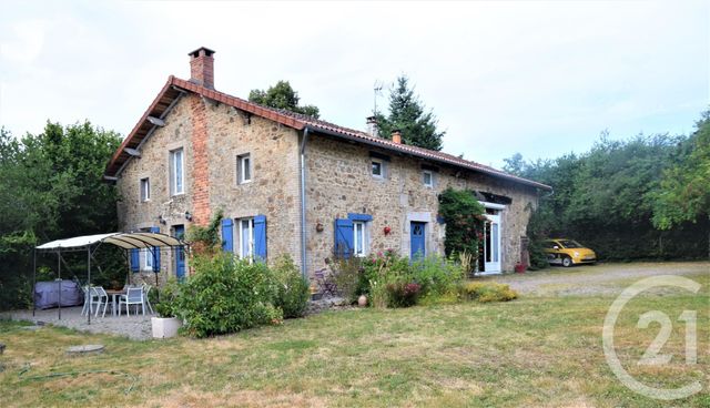 Afficher la photo en grand maison à vendre - 6 pièces - 277.3 m2 - CIEUX - 87 - LIMOUSIN - Century 21 Victor Hugo