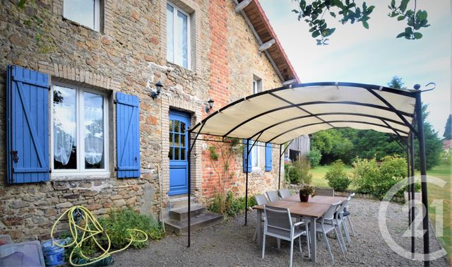 Afficher la photo en grand maison à vendre - 6 pièces - 277.3 m2 - CIEUX - 87 - LIMOUSIN - Century 21 Victor Hugo