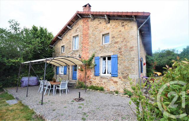 Afficher la photo en grand maison à vendre - 6 pièces - 277.3 m2 - CIEUX - 87 - LIMOUSIN - Century 21 Victor Hugo