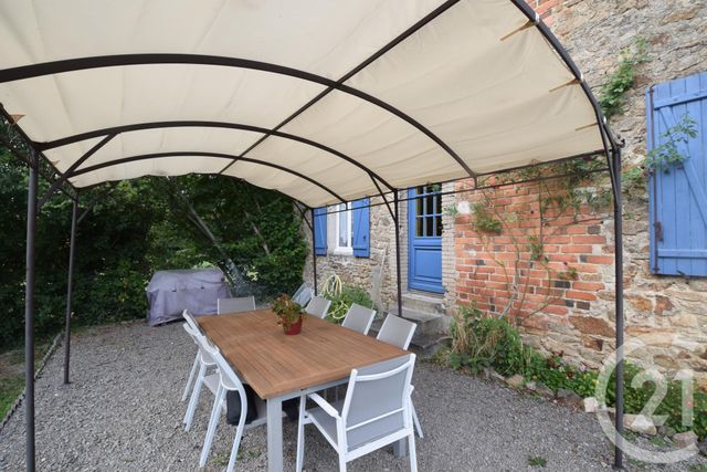 Afficher la photo en grand maison à vendre - 6 pièces - 277.3 m2 - CIEUX - 87 - LIMOUSIN - Century 21 Victor Hugo