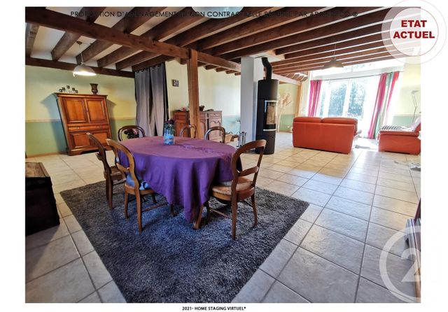 Afficher la photo en grand maison à vendre - 6 pièces - 277.3 m2 - CIEUX - 87 - LIMOUSIN - Century 21 Victor Hugo