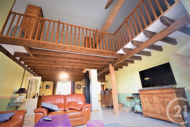 Afficher la photo en grand maison à vendre - 6 pièces - 277.3 m2 - CIEUX - 87 - LIMOUSIN - Century 21 Victor Hugo
