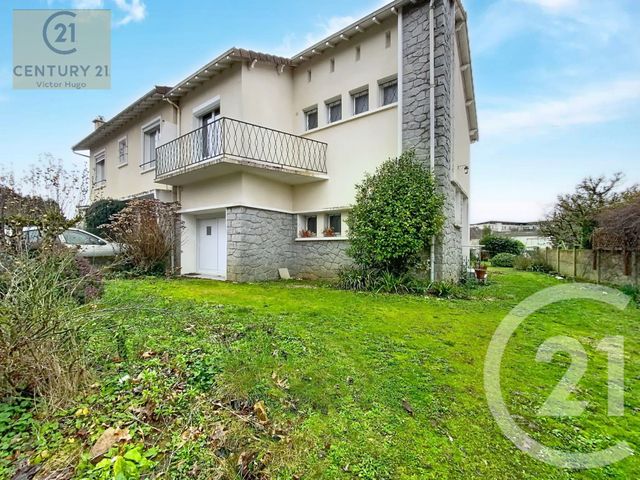 maison à vendre - 4 pièces - 83.0 m2 - PANAZOL - 87 - LIMOUSIN - Century 21 Victor Hugo