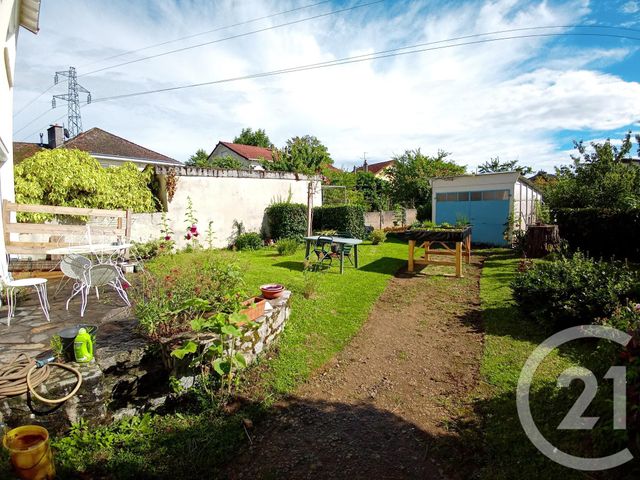 maison à vendre - 4 pièces - 83.0 m2 - PANAZOL - 87 - LIMOUSIN - Century 21 Victor Hugo