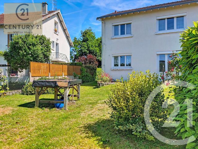 maison à vendre - 4 pièces - 83.0 m2 - PANAZOL - 87 - LIMOUSIN - Century 21 Victor Hugo