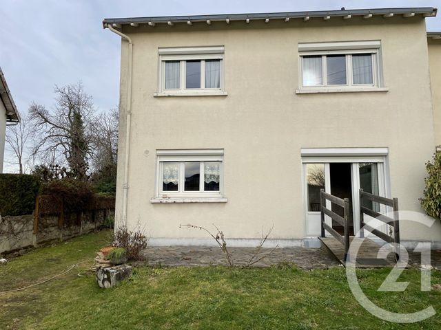 maison à vendre - 4 pièces - 83.0 m2 - PANAZOL - 87 - LIMOUSIN - Century 21 Victor Hugo