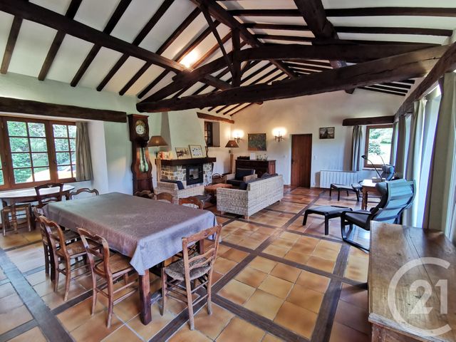Afficher la photo en grand maison à vendre - 7 pièces - 228.24 m2 - BALLEDENT - 87 - LIMOUSIN - Century 21 Victor Hugo