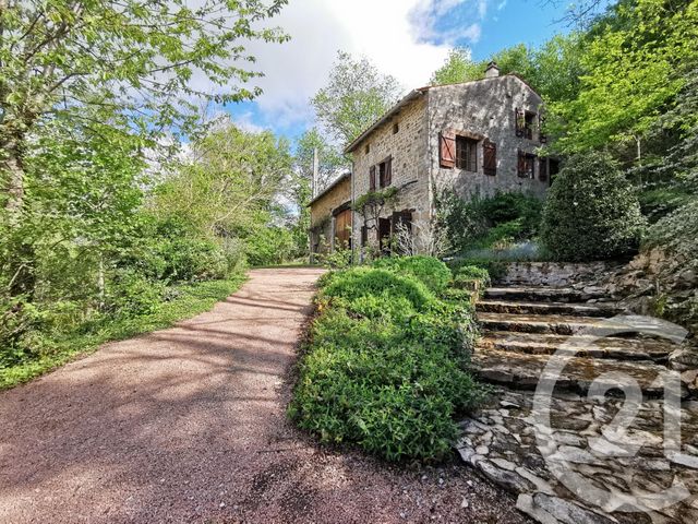 Afficher la photo en grand maison à vendre - 7 pièces - 228.24 m2 - BALLEDENT - 87 - LIMOUSIN - Century 21 Victor Hugo