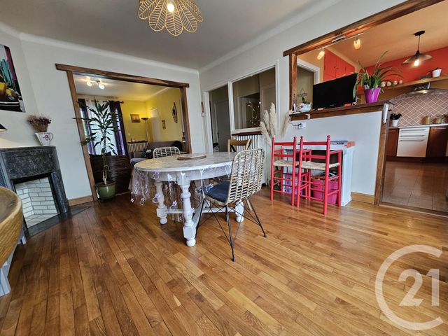 maison à vendre - 4 pièces - 86.98 m2 - LIMOGES - 87 - LIMOUSIN - Century 21 Victor Hugo