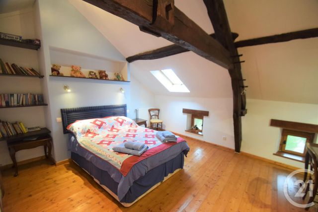 Afficher la photo en grand maison à vendre - 13 pièces - 394.49 m2 - ST HILAIRE LA TREILLE - 87 - LIMOUSIN - Century 21 Victor Hugo