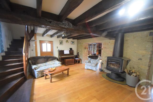 Afficher la photo en grand maison à vendre - 13 pièces - 394.49 m2 - ST HILAIRE LA TREILLE - 87 - LIMOUSIN - Century 21 Victor Hugo