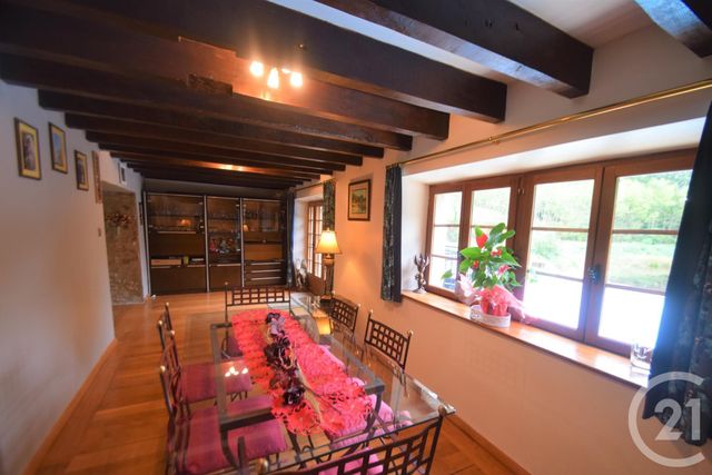 Afficher la photo en grand maison à vendre - 13 pièces - 394.49 m2 - ST HILAIRE LA TREILLE - 87 - LIMOUSIN - Century 21 Victor Hugo