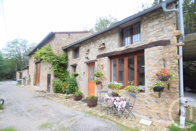 Afficher la photo en grand maison à vendre - 13 pièces - 394.49 m2 - ST HILAIRE LA TREILLE - 87 - LIMOUSIN - Century 21 Victor Hugo