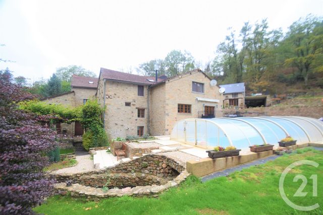 Maison à vendre ST HILAIRE LA TREILLE