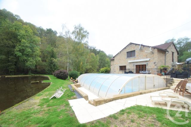 Afficher la photo en grand maison à vendre - 13 pièces - 394.49 m2 - ST HILAIRE LA TREILLE - 87 - LIMOUSIN - Century 21 Victor Hugo
