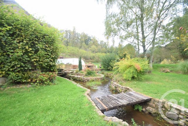 Afficher la photo en grand maison à vendre - 13 pièces - 394.49 m2 - ST HILAIRE LA TREILLE - 87 - LIMOUSIN - Century 21 Victor Hugo