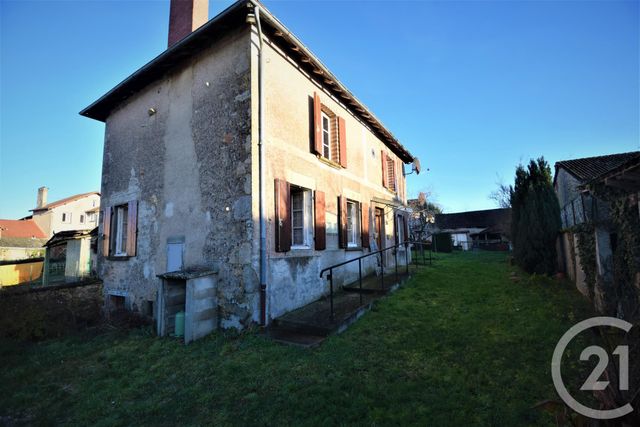 Afficher la photo en grand maison à vendre - 4 pièces - 100.58 m2 - FLAVIGNAC - 87 - LIMOUSIN - Century 21 Victor Hugo