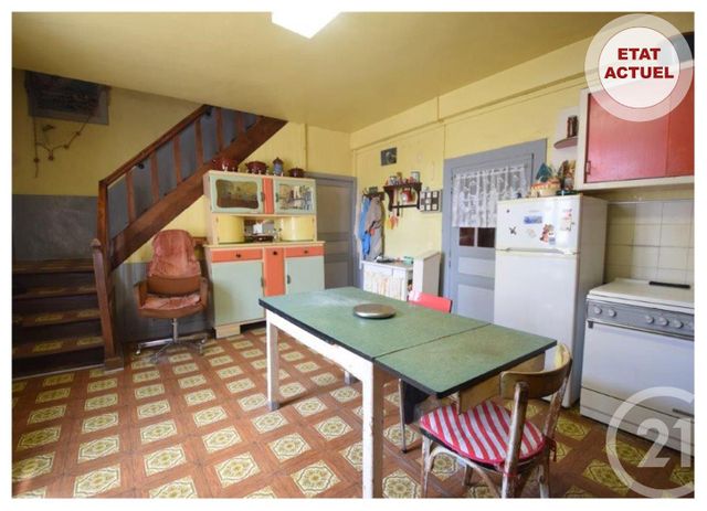 maison à vendre - 4 pièces - 86.23 m2 - LES BILLANGES - 87 - LIMOUSIN - Century 21 Victor Hugo