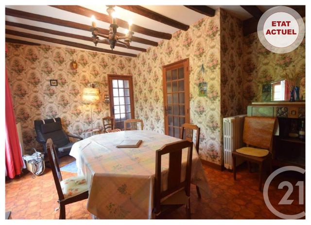 maison à vendre - 4 pièces - 86.23 m2 - LES BILLANGES - 87 - LIMOUSIN - Century 21 Victor Hugo