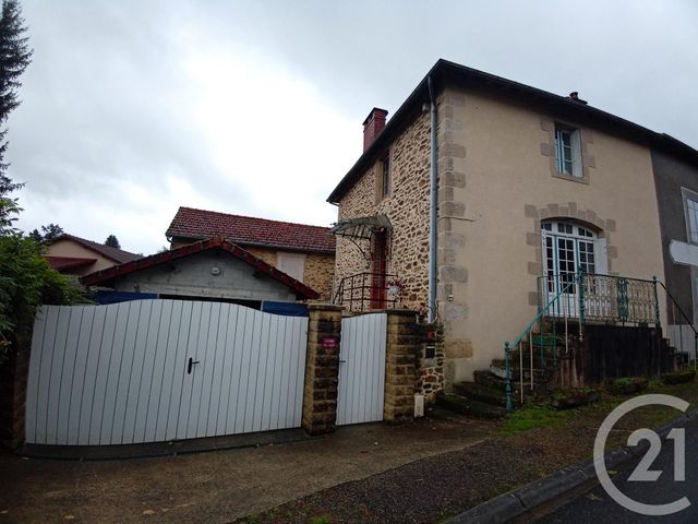 maison à vendre - 4 pièces - 86.23 m2 - LES BILLANGES - 87 - LIMOUSIN - Century 21 Victor Hugo