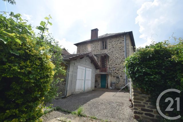 maison à vendre - 4 pièces - 86.23 m2 - LES BILLANGES - 87 - LIMOUSIN - Century 21 Victor Hugo