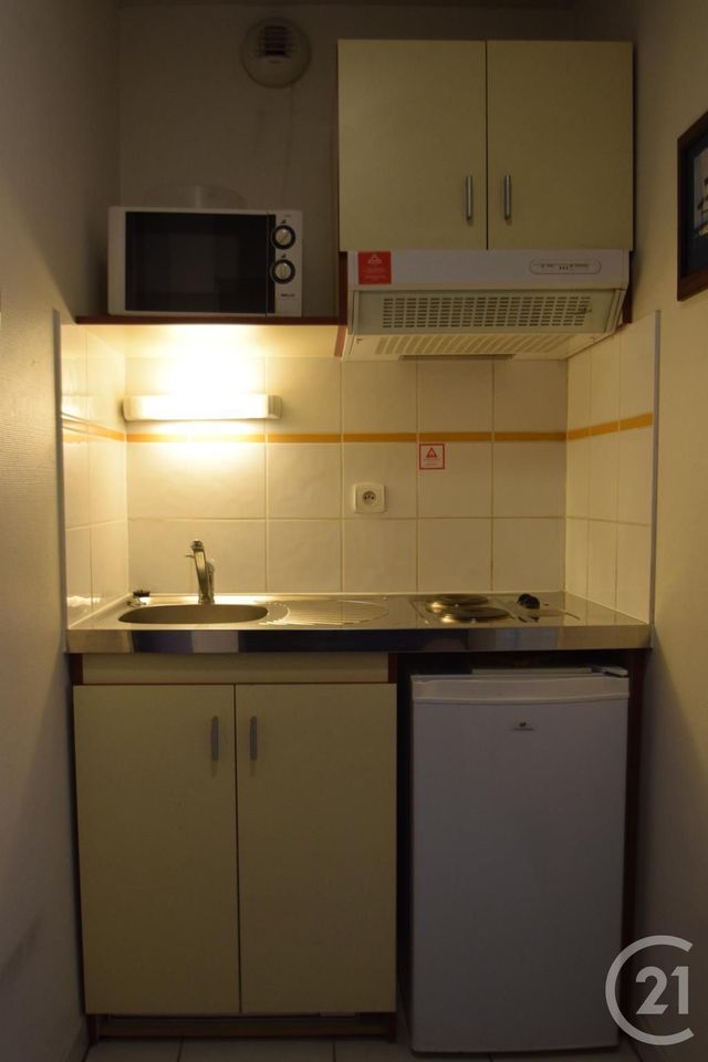 Afficher la photo en grand Appartement à vendre - 2 pièces - 27.3 m2 - LIMOGES - 87 - LIMOUSIN - Century 21 Victor Hugo