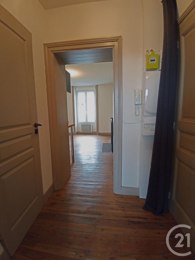 Afficher la photo en grand Appartement F2 à louer - 2 pièces - 30.62 m2 - LIMOGES - 87 - LIMOUSIN - Century 21 Victor Hugo