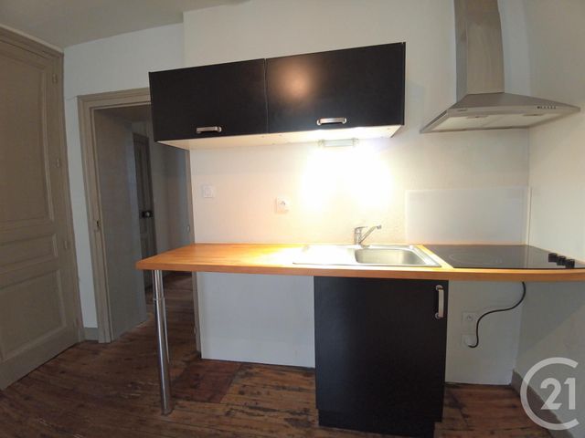 Afficher la photo en grand Appartement F2 à louer - 2 pièces - 30.62 m2 - LIMOGES - 87 - LIMOUSIN - Century 21 Victor Hugo