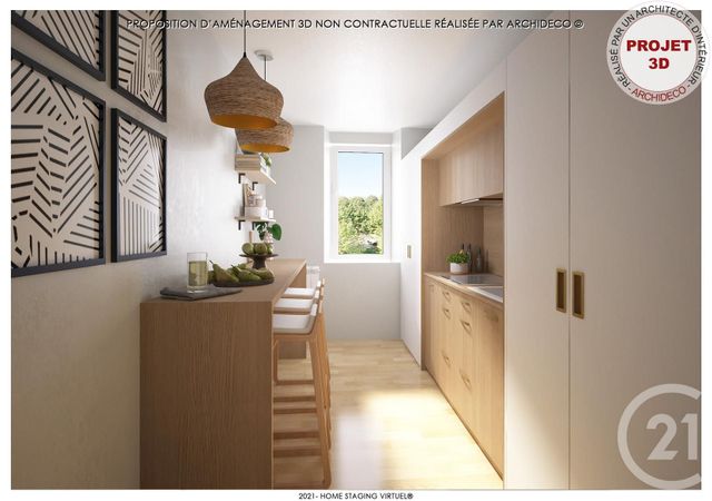Appartement F5 à vendre - 5 pièces - 181.85 m2 - LIMOGES - 87 - LIMOUSIN - Century 21 Victor Hugo Appartement F5 à vendre - 5 pièces - 181.85 m2 - LIMOGES - 87 - LIMOUSIN - Century 21 Victor Hugo