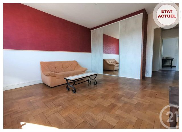 Appartement F2 à vendre - 2 pièces - 44.27 m2 - LIMOGES - 87 - LIMOUSIN - Century 21 Victor Hugo Appartement F2 à vendre - 2 pièces - 44.27 m2 - LIMOGES - 87 - LIMOUSIN - Century 21 Victor Hugo
