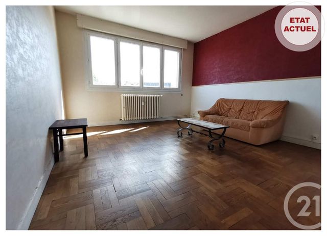 Appartement F2 à vendre - 2 pièces - 44.27 m2 - LIMOGES - 87 - LIMOUSIN - Century 21 Victor Hugo Appartement F2 à vendre - 2 pièces - 44.27 m2 - LIMOGES - 87 - LIMOUSIN - Century 21 Victor Hugo