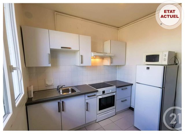 Appartement F2 à vendre - 2 pièces - 44.27 m2 - LIMOGES - 87 - LIMOUSIN - Century 21 Victor Hugo Appartement F2 à vendre - 2 pièces - 44.27 m2 - LIMOGES - 87 - LIMOUSIN - Century 21 Victor Hugo