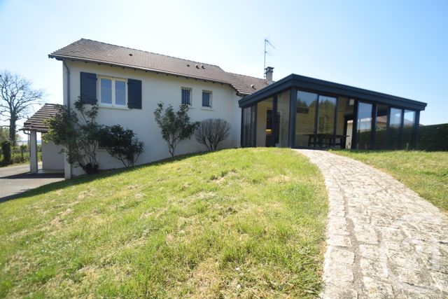 Afficher la photo en grand maison à vendre - 6 pièces - 178.0 m2 - VICQ SUR BREUILH - 87 - LIMOUSIN - Century 21 Victor Hugo
