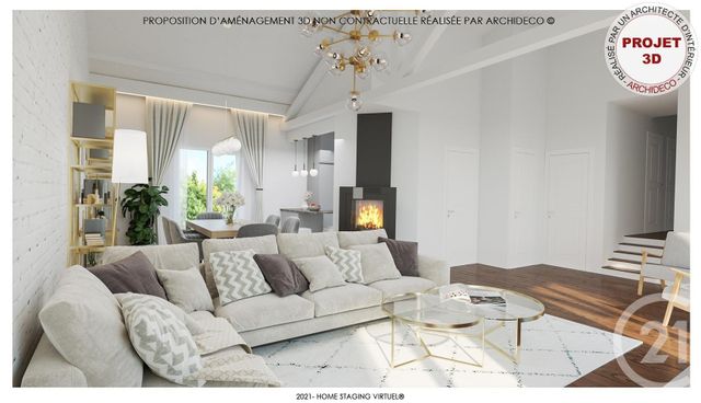 Afficher la photo en grand maison à vendre - 6 pièces - 178.0 m2 - VICQ SUR BREUILH - 87 - LIMOUSIN - Century 21 Victor Hugo