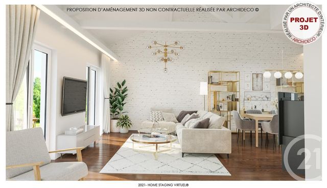 Afficher la photo en grand maison à vendre - 6 pièces - 178.0 m2 - VICQ SUR BREUILH - 87 - LIMOUSIN - Century 21 Victor Hugo