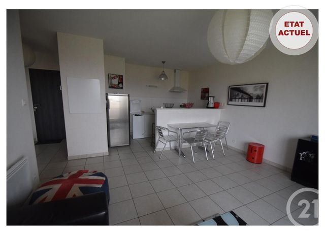 Afficher la photo en grand Appartement F2 à vendre - 2 pièces - 42.25 m2 - LIMOGES - 87 - LIMOUSIN - Century 21 Victor Hugo