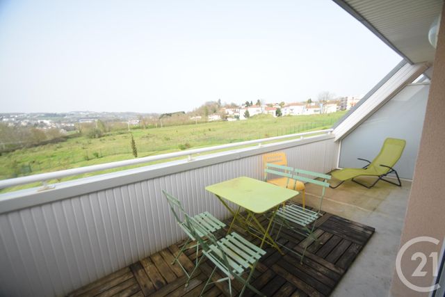 Afficher la photo en grand Appartement F2 à vendre - 2 pièces - 42.25 m2 - LIMOGES - 87 - LIMOUSIN - Century 21 Victor Hugo