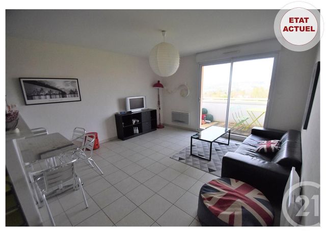 Afficher la photo en grand Appartement F2 à vendre - 2 pièces - 42.25 m2 - LIMOGES - 87 - LIMOUSIN - Century 21 Victor Hugo